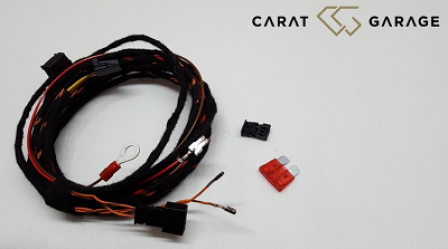 Frontkamera  Spurhalteassistent